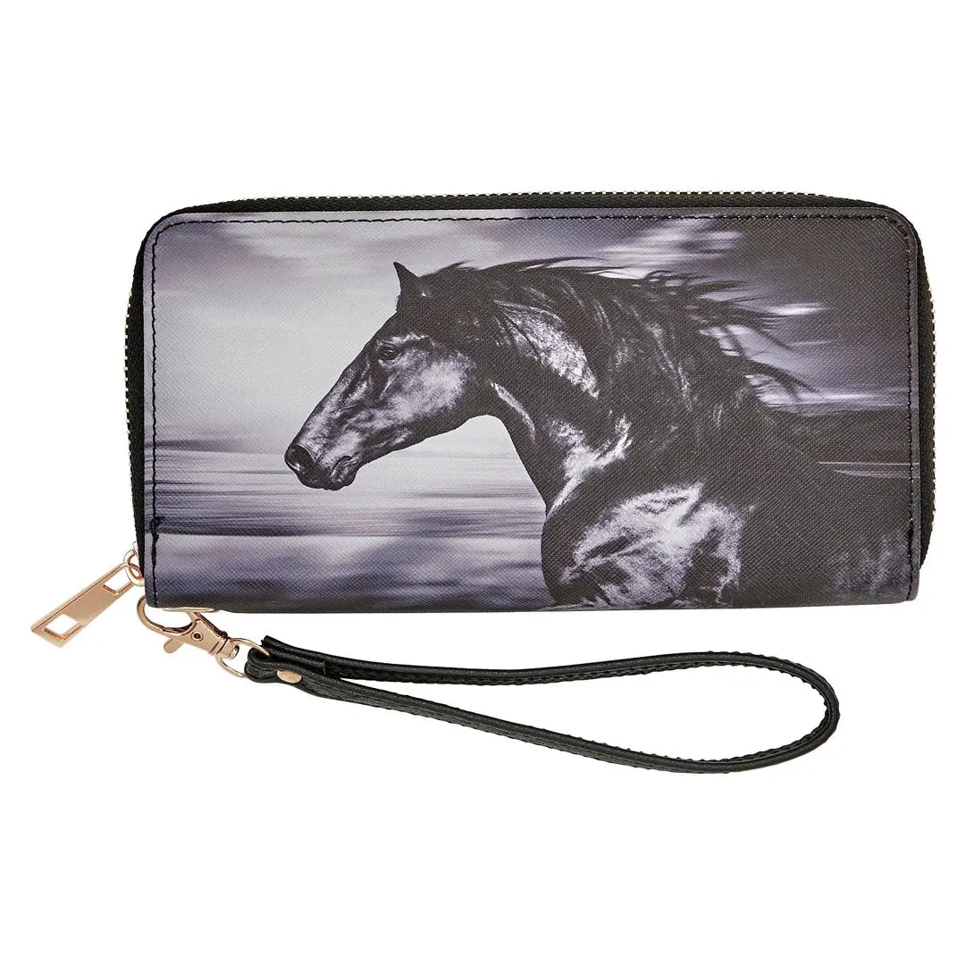 Awst Int'l Horse Wallet 1