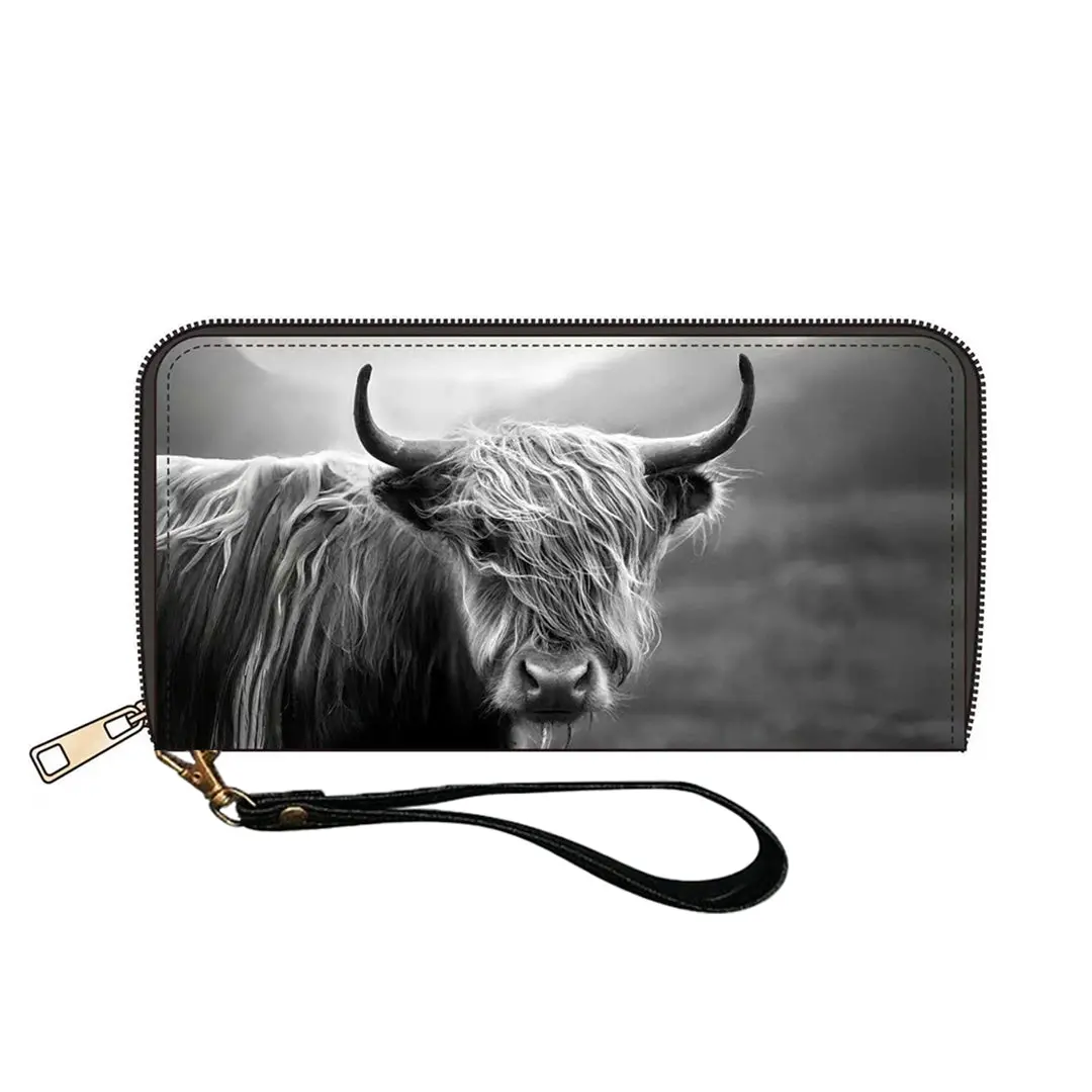 Awst Int'l West Highlander Wallet With Wristlet 1