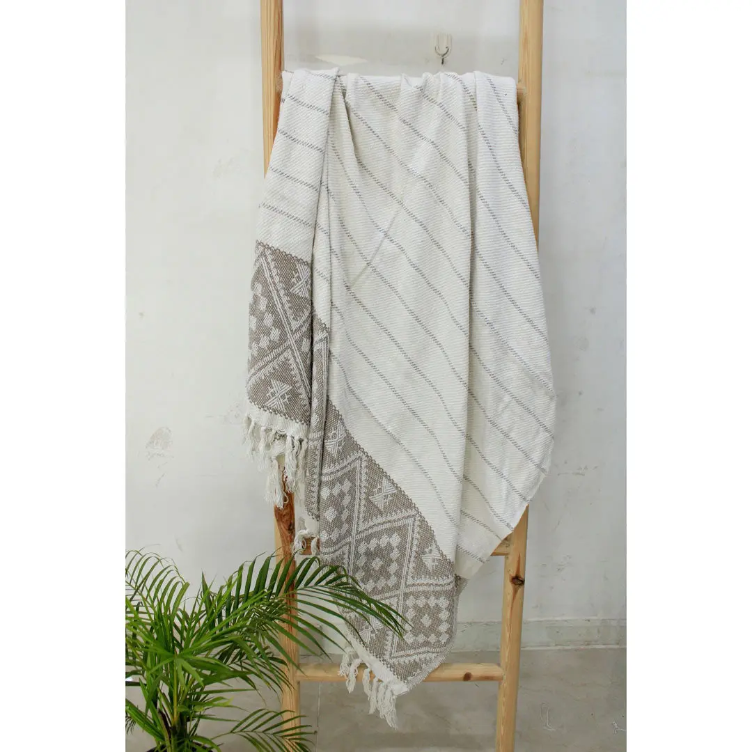 Awst Int'l Cotton Throw- Southwestern 2