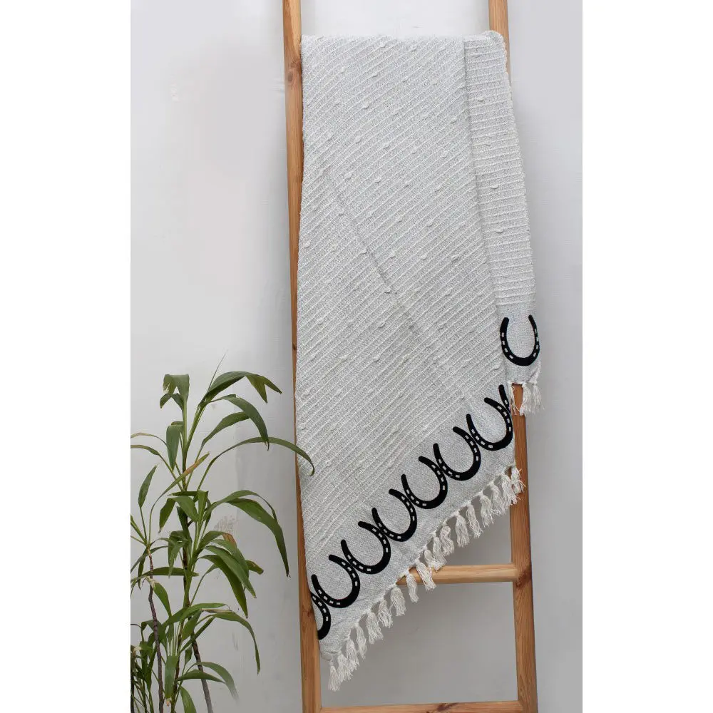 Awst Int'l Cotton Throw Horseshoes 1