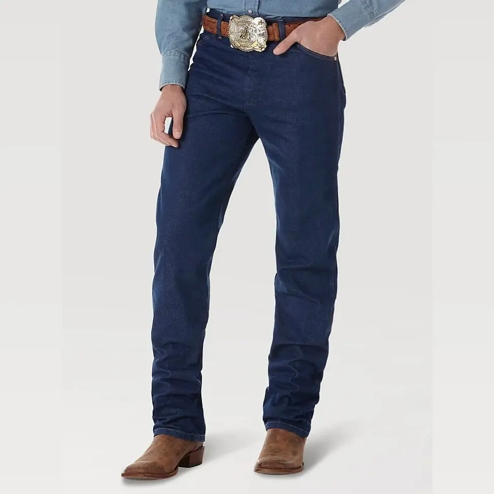 Wrangler Cowboy Cut® Original Fit - Prewashed Indigo 1