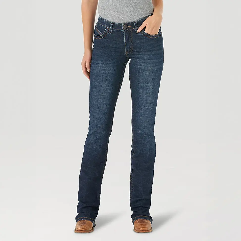 Wrangler Women's The Ultimate Riding® Jean - Willow- Lovette 1