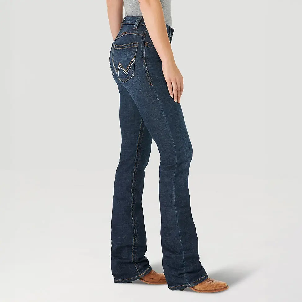 Wrangler Women's The Ultimate Riding® Jean - Willow- Lovette 3
