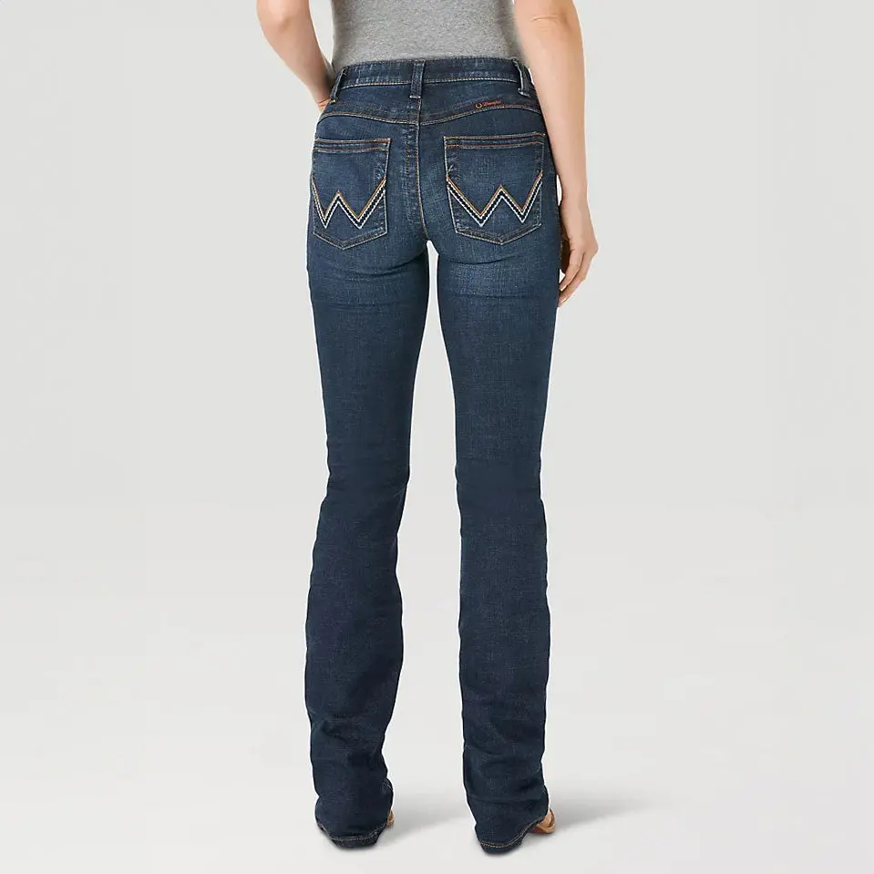 Wrangler Women's The Ultimate Riding® Jean - Willow- Lovette 4