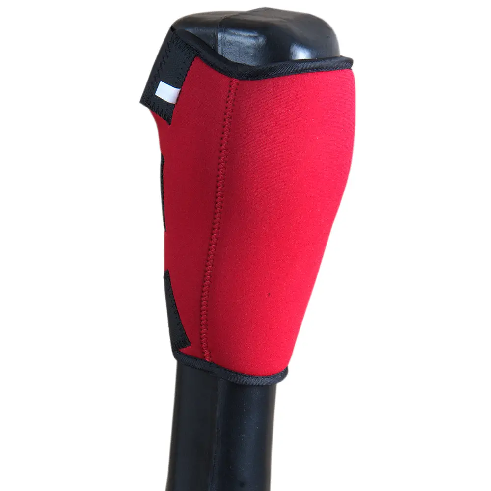 U-Hilason Western Horse Tack Neoprene Knee Leg Medicine Boots Red 1