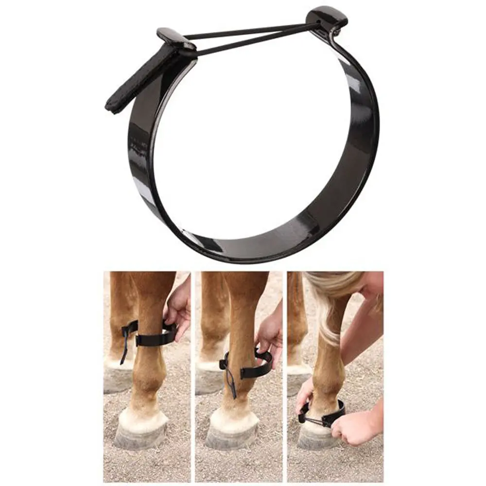 Tough 1 Paw Be Gone Ankle Bands, Draft 1