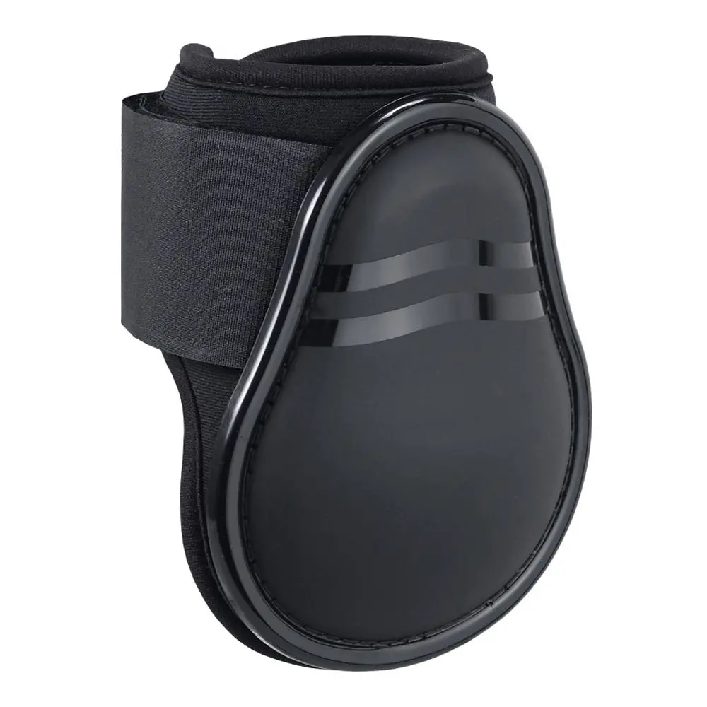Medium Tough 1 Performers 1St Choice Neoprene Ankle Horse Leg Bell Boots Black 1