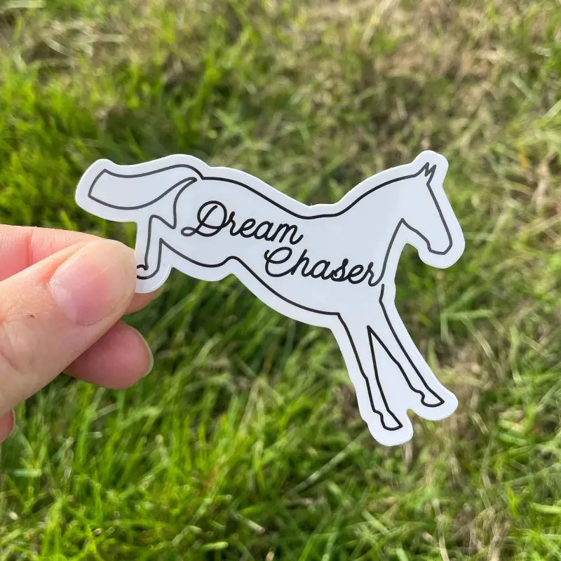 Dapplebay Eventing Sticker Pack 2