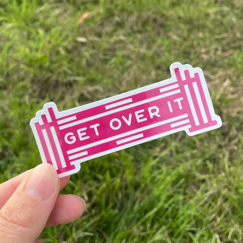 Dapplebay Jumper Sticker Pack 2