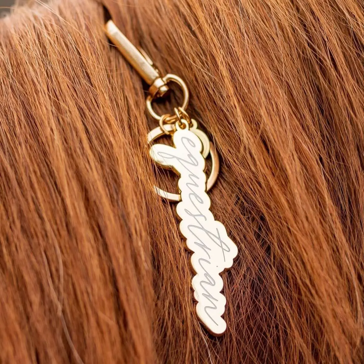 Dapplebay Equestrian - Keychain 1