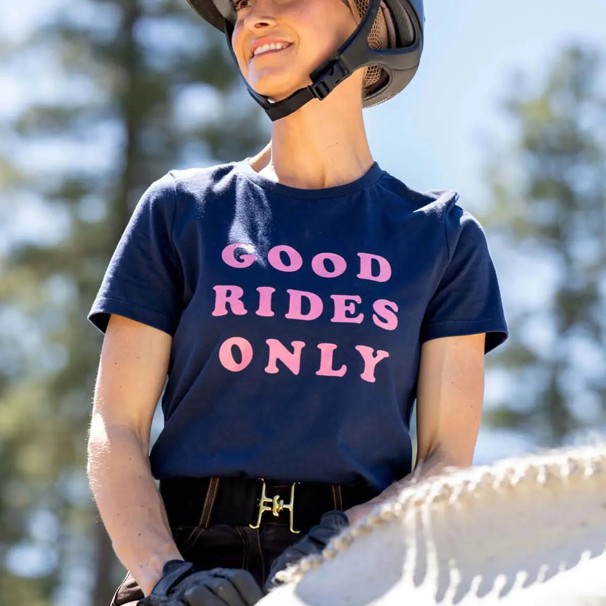 Dapplebay Good Rides Only Tee 1