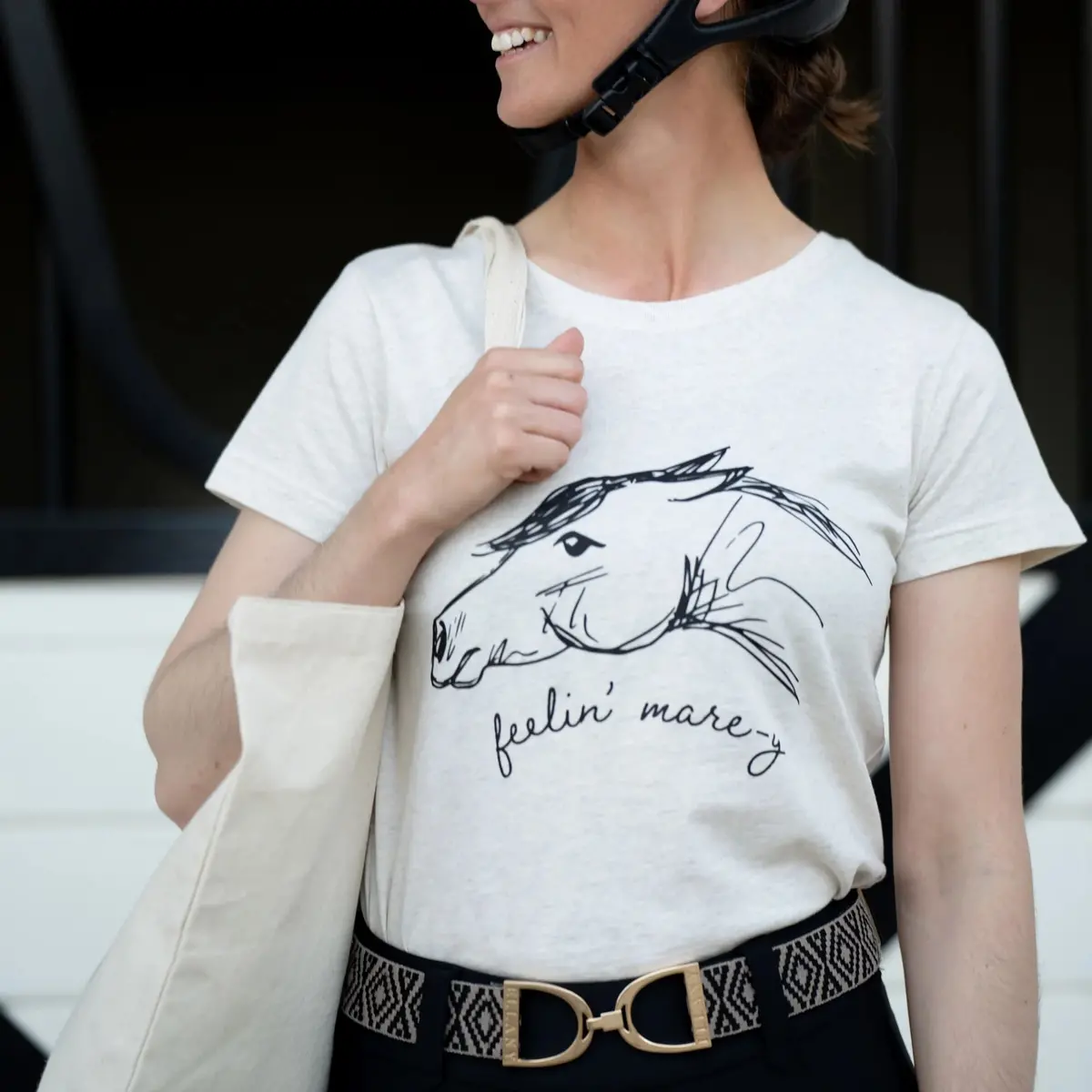 Dapplebay Feelin' Mare-Y Tee 1