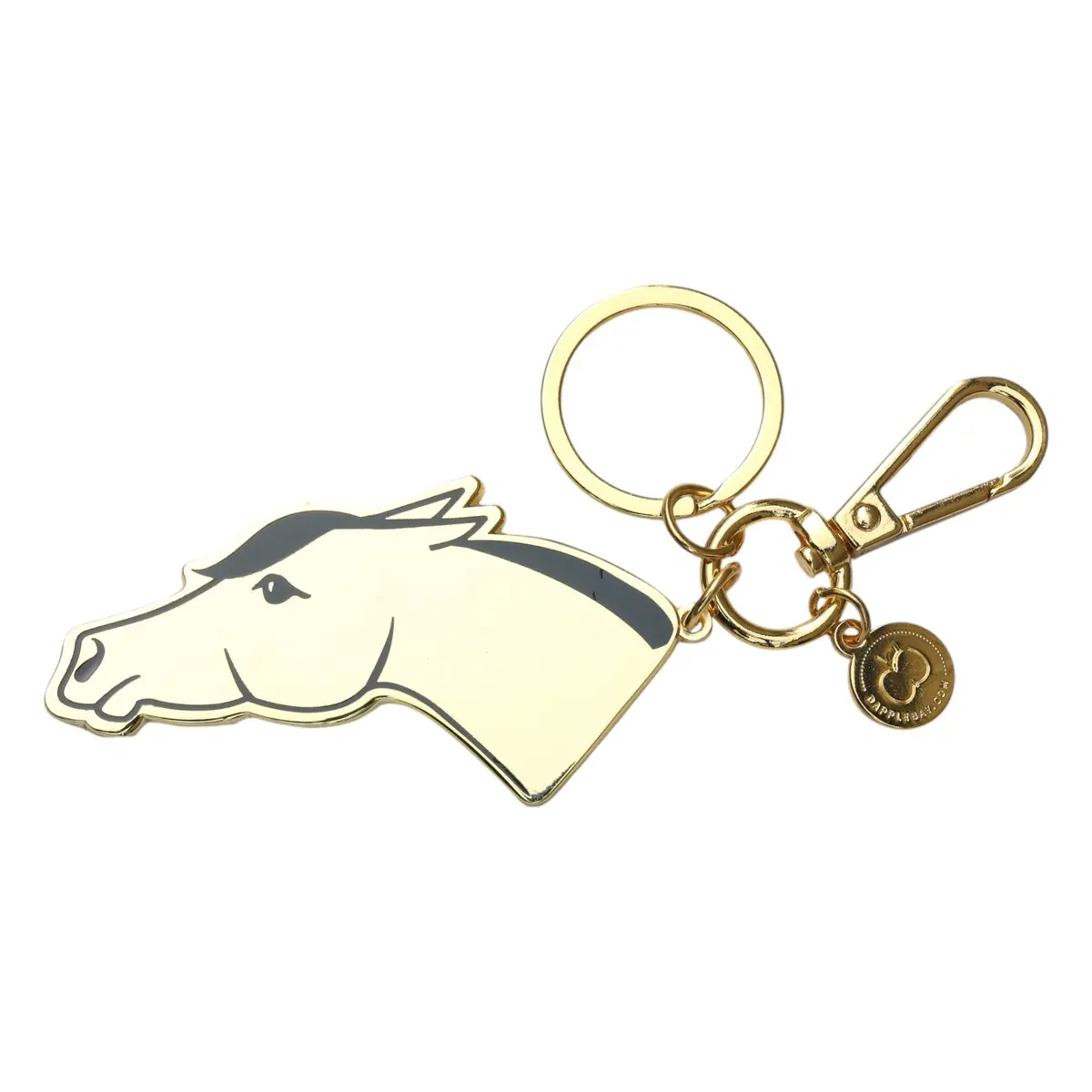 Dapplebay Moody Mare - Keychain 2