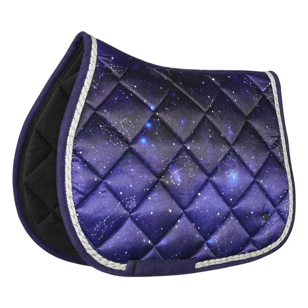 Dapplebay Constellation Jump Saddle Pad 2