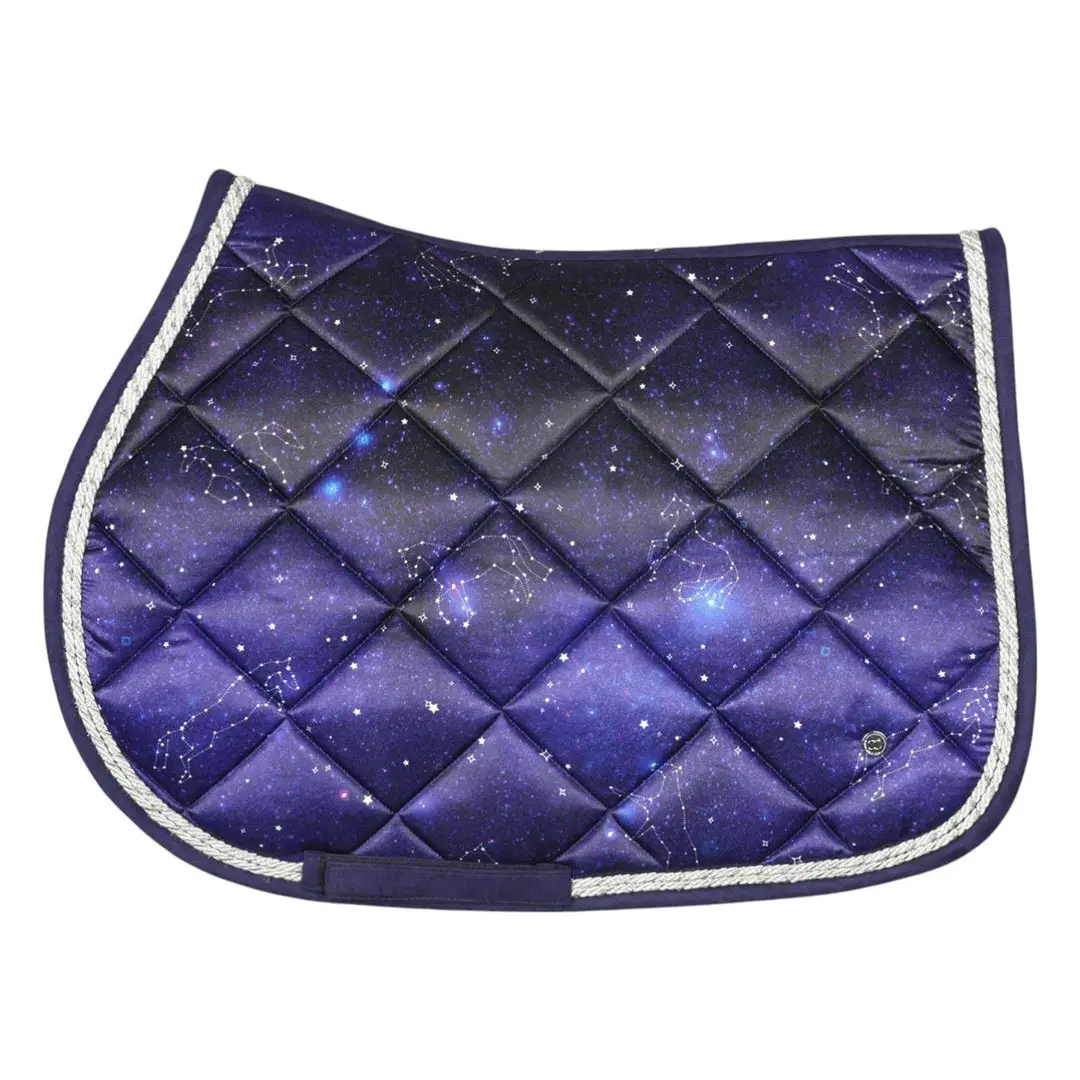 Dapplebay Constellation Jump Saddle Pad 1