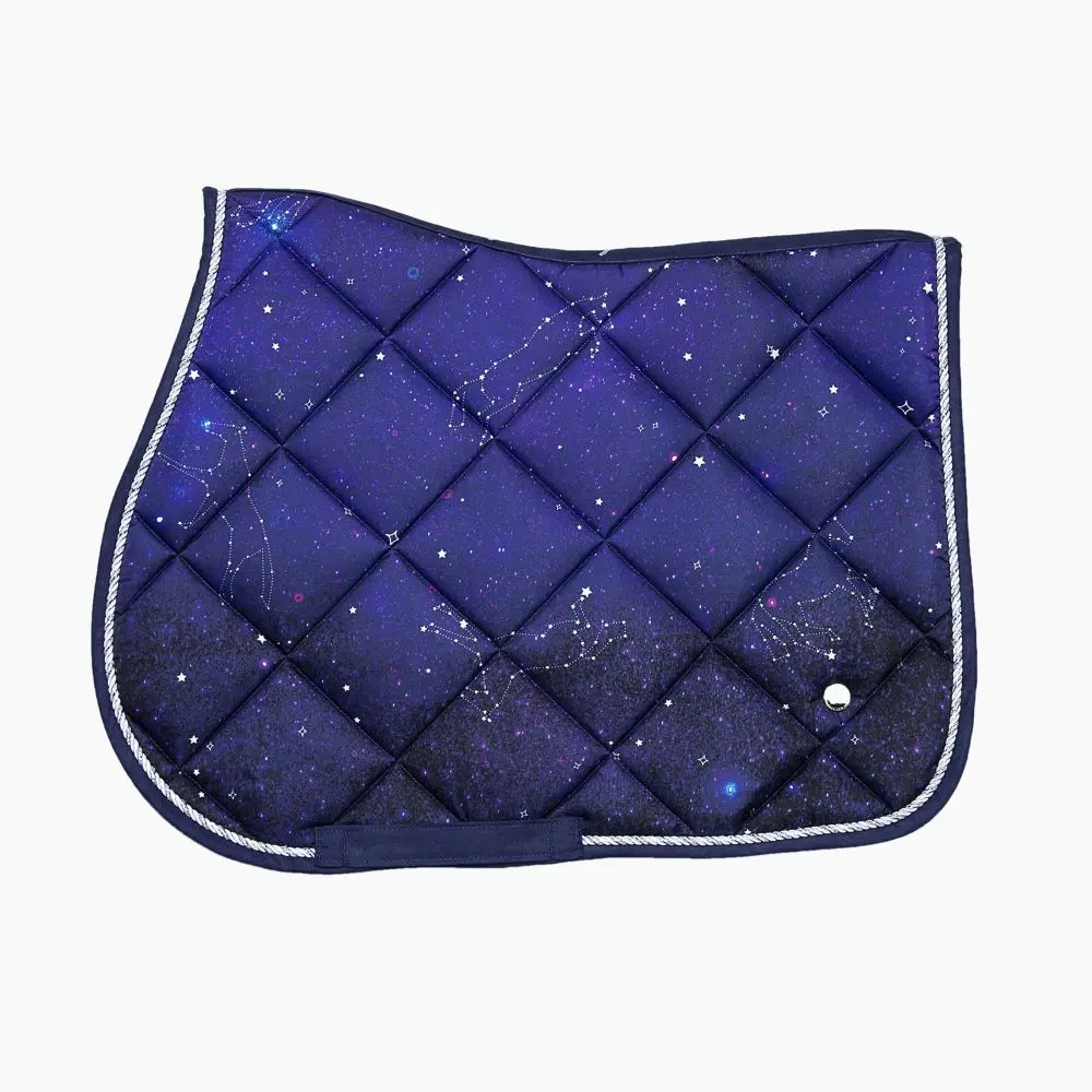 Dapplebay Constellation Pony Saddle Pad 1