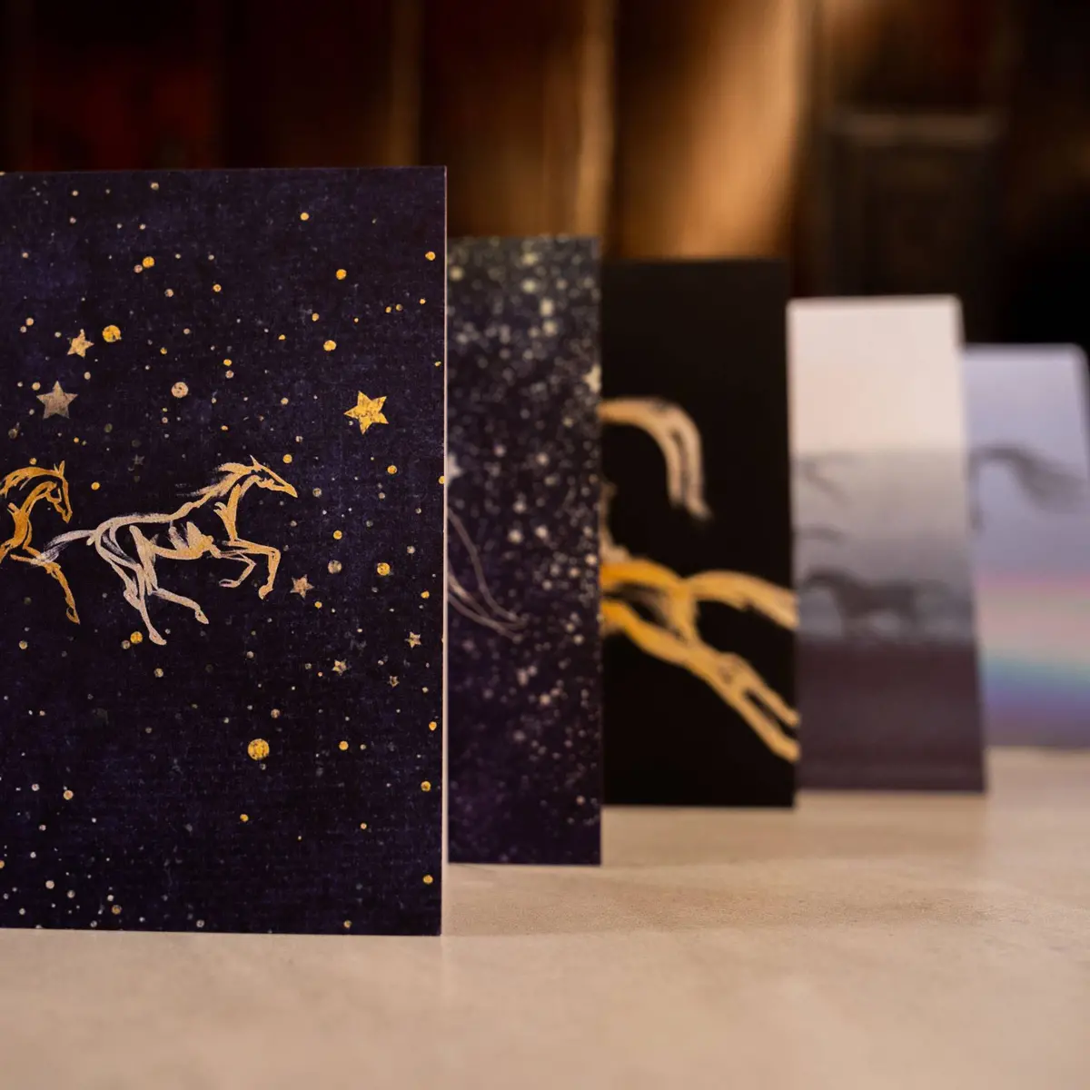 Dapplebay Greeting Card Set 1