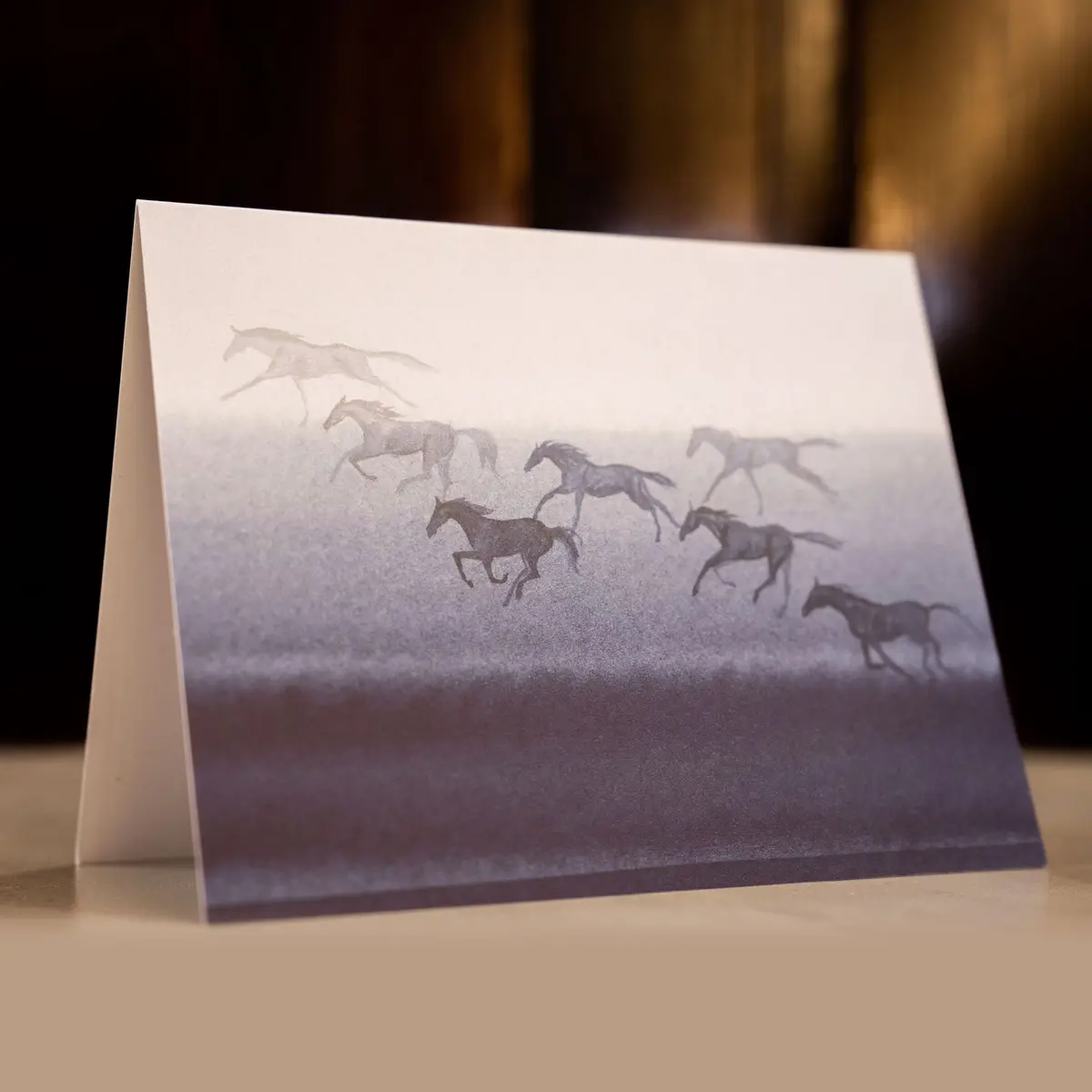 Dapplebay Just Gallop - Greeting Card Set 1