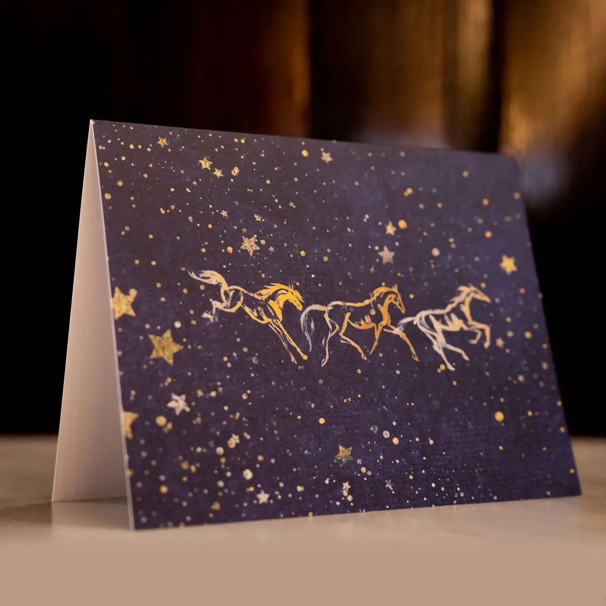 Dapplebay Night Mares - Greeting Card Set 1