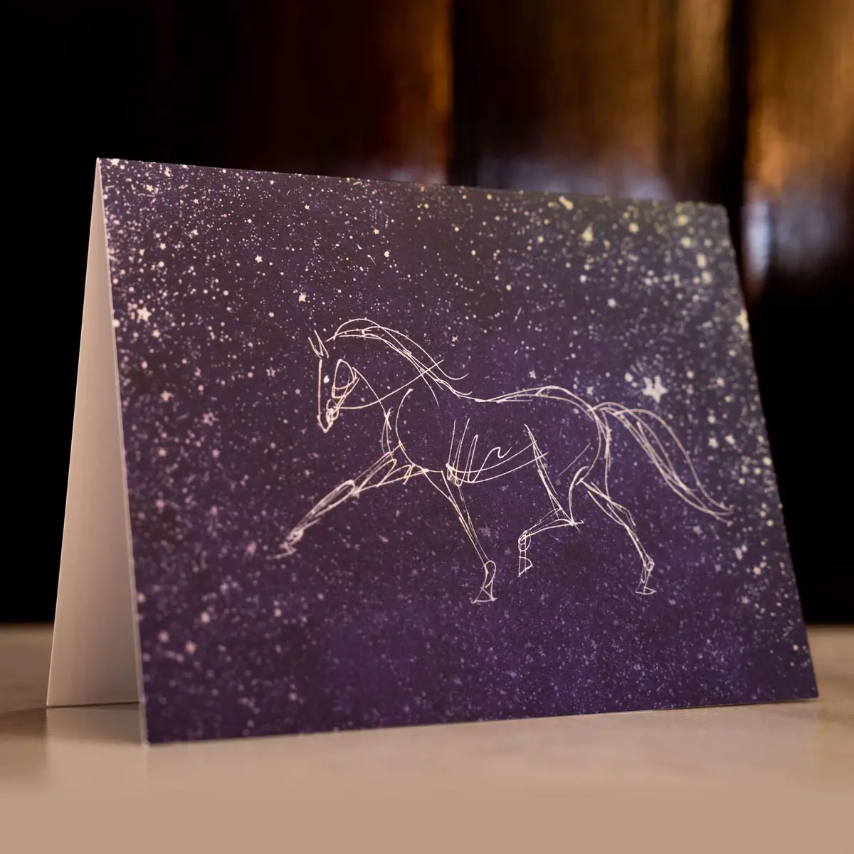 Dapplebay Sky Dancer - Greeting Card Set 1