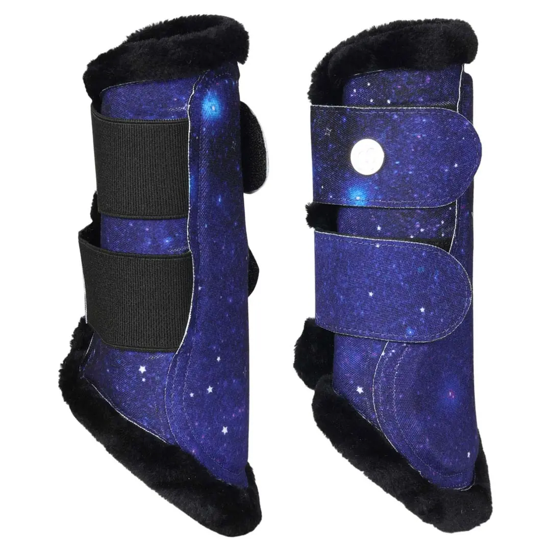 Dapplebay Constellation Brush Boots - Limited Edition 1