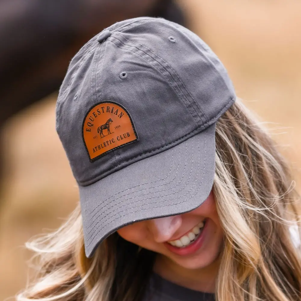 Dapplebay Equestrian Athletic Club - Barn Hat 1