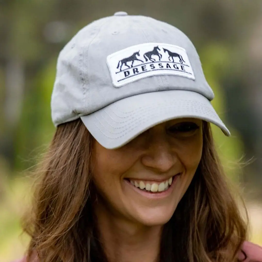 Dapplebay Dressage - Barn Hat 1