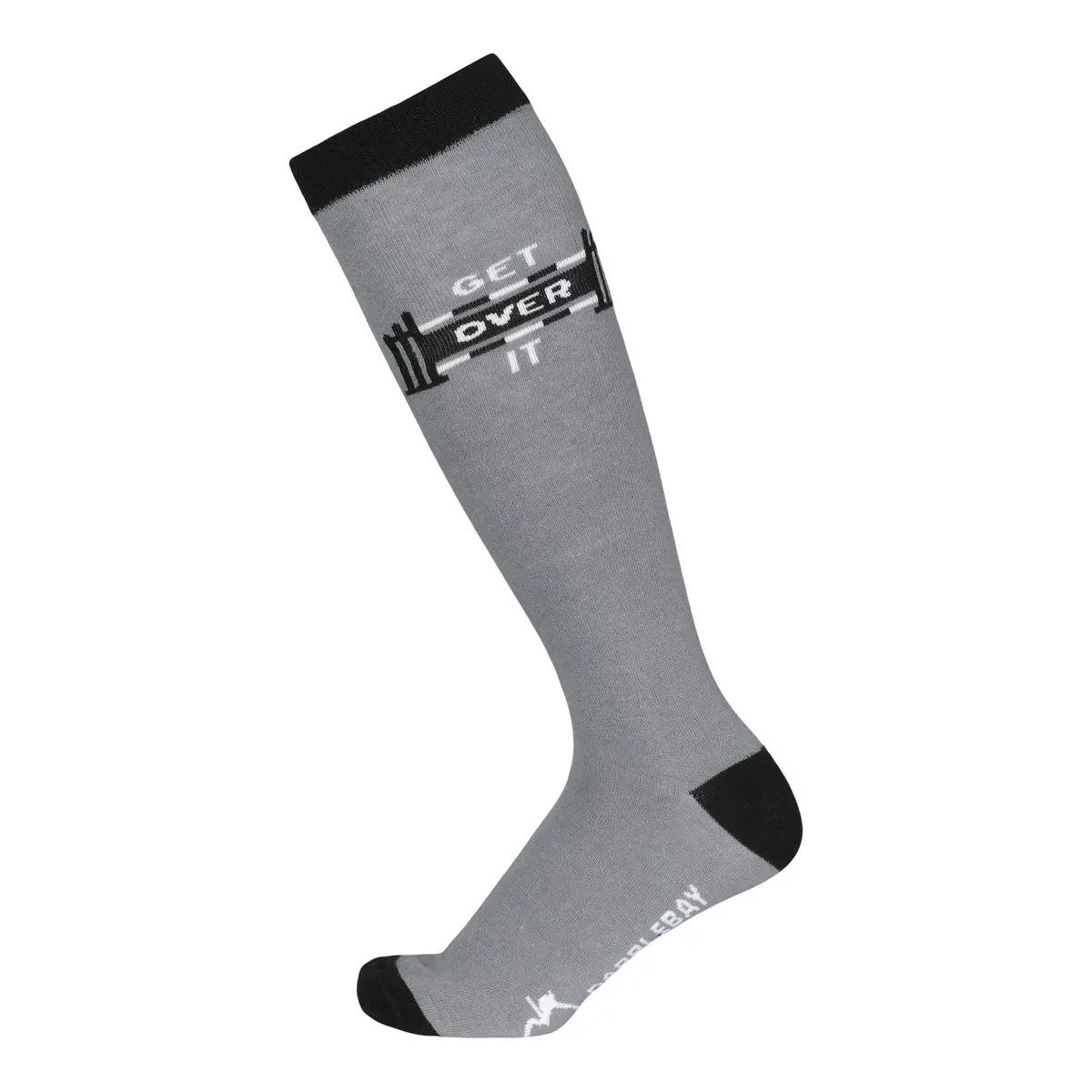 Dapplebay Knit Boot Socks-Get Over It 1
