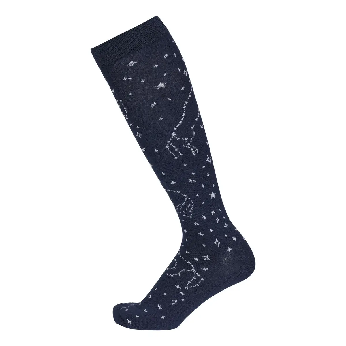 Dapplebay Knit Boot Socks-Constellation 1