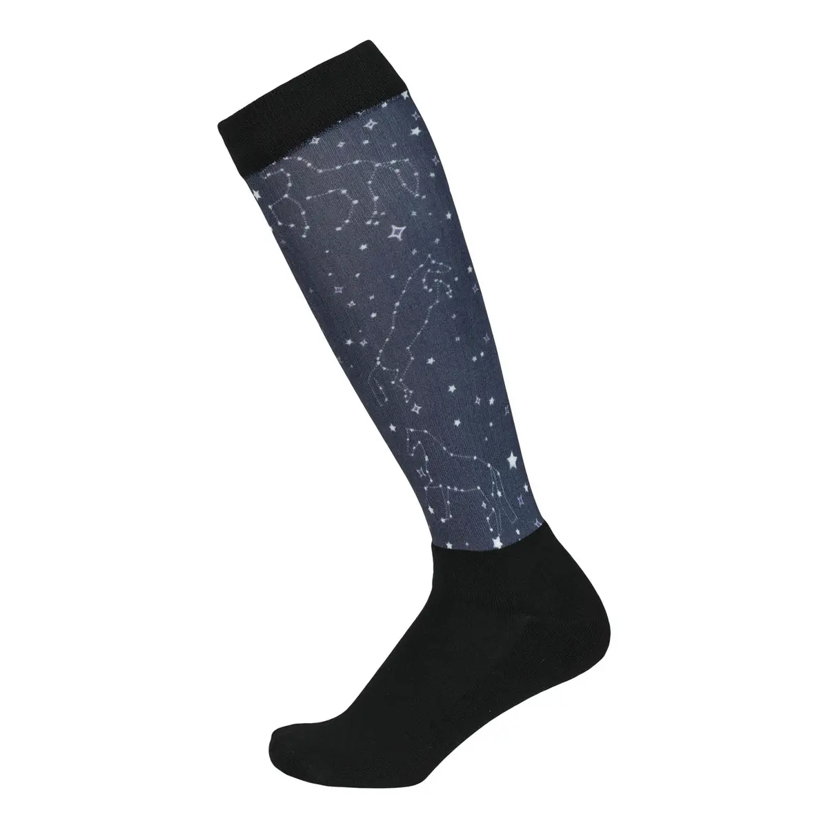 Dapplebay  Slick Boot Socks-Constellation 1