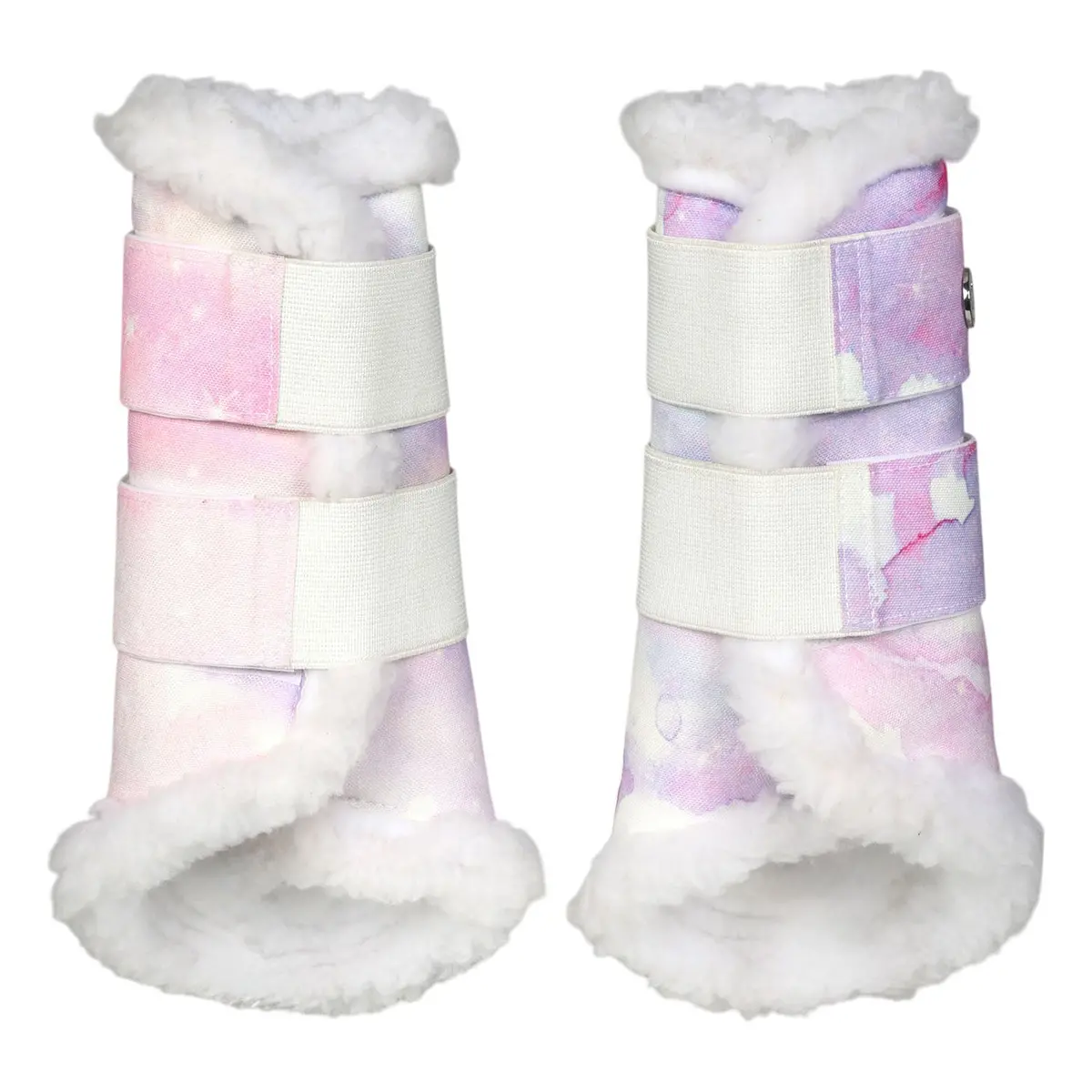 Dapplebay Lavender Haze Brush Boots 1