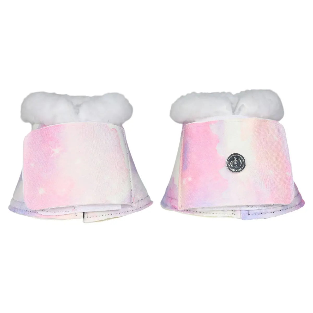 Dapplebay Lavender Haze Bell Boots 1