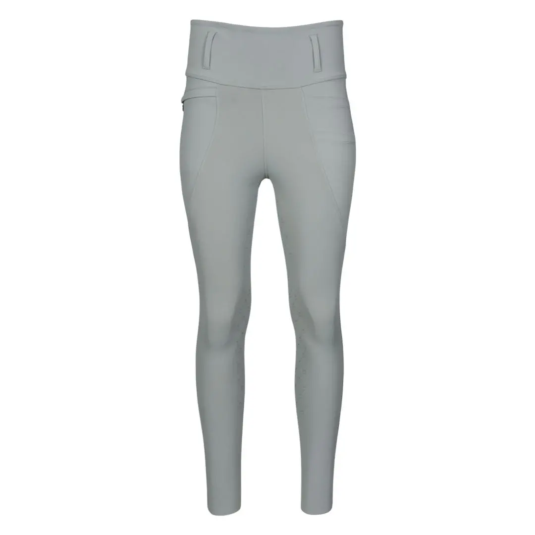 Dapplebay Essential Full Seat Tights-Grey 1