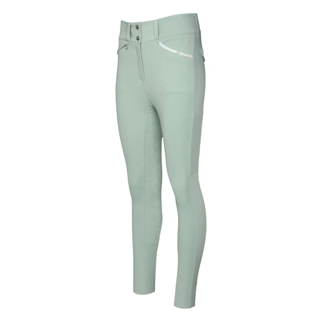 Dapplebay Dragonfly Meadow Compression Full Seat Breeches 1