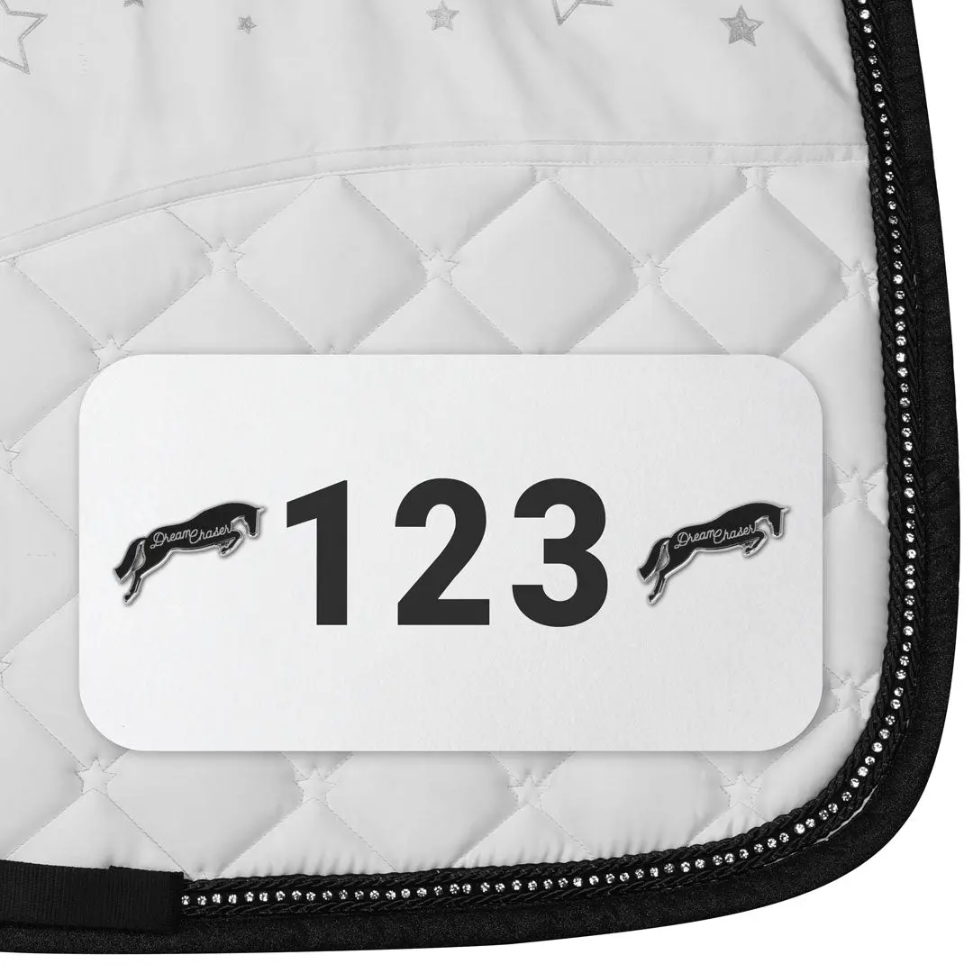 Dapplebay Horse Show Number Pins - Dream Chaser 1