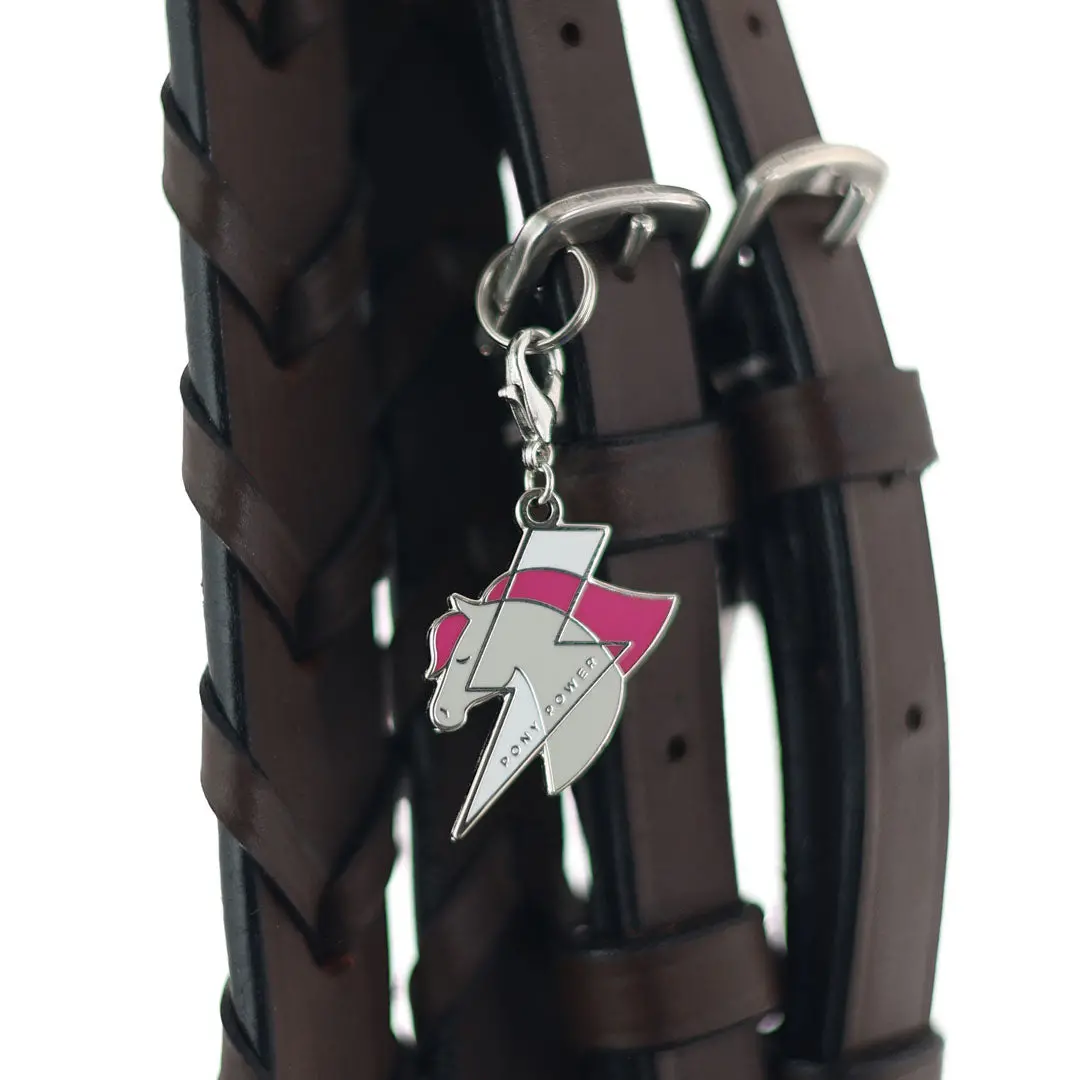 Dapplebay Bridle Charm - Pony Power 1