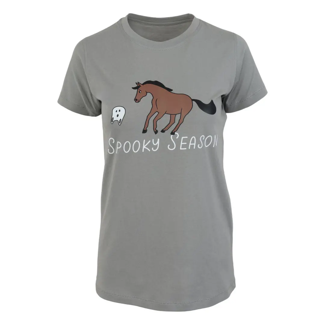 Dapplebay Ladies Spooky Season Tee 1