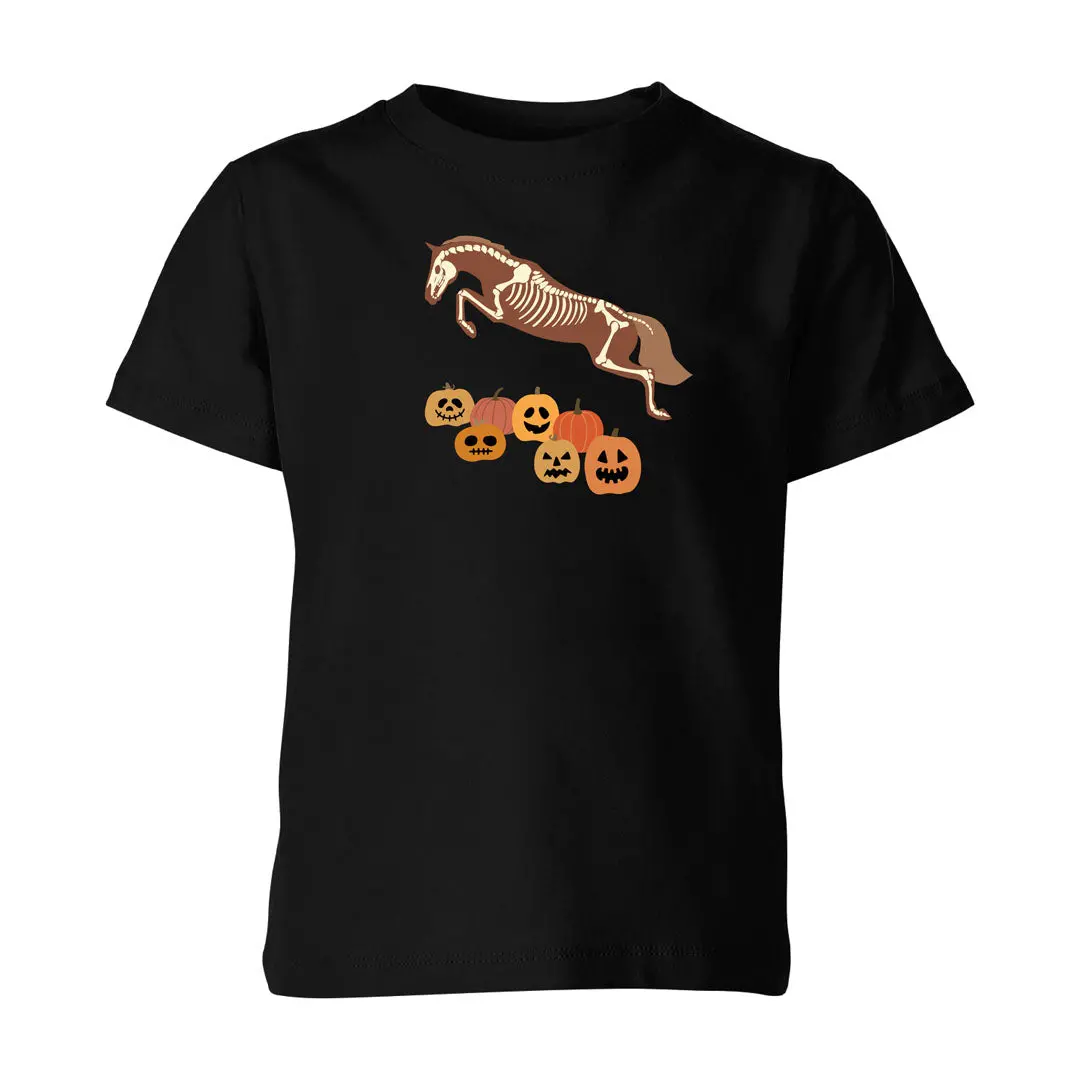 Dapplebay Kid's Pumpkin Jumper Tee 1