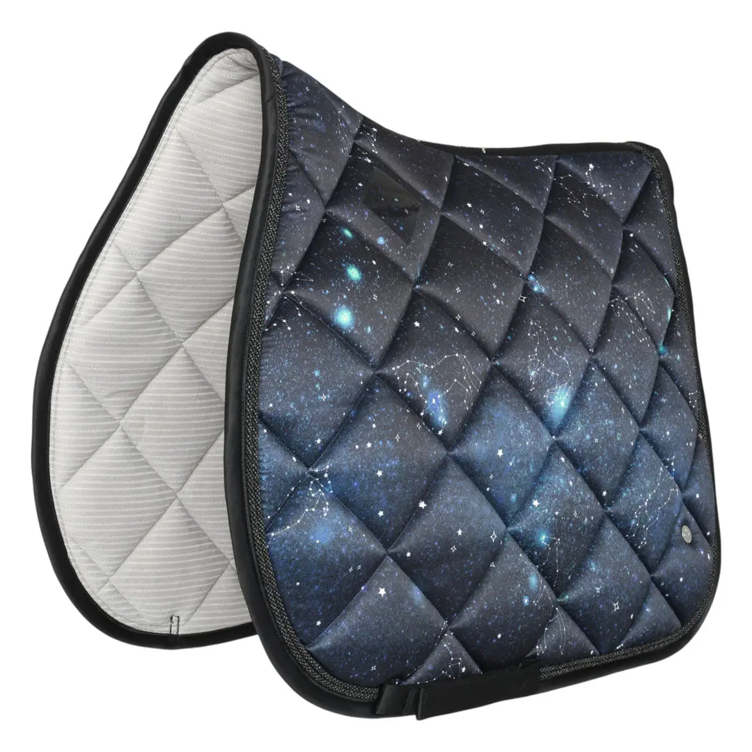 Dapplebay Midnight Constellation Jump Saddle Pad 2