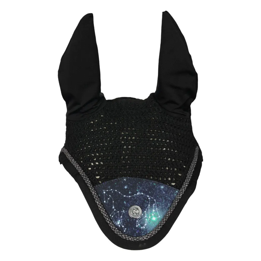 Dapplebay Midnight Constellation Fly Veil 1