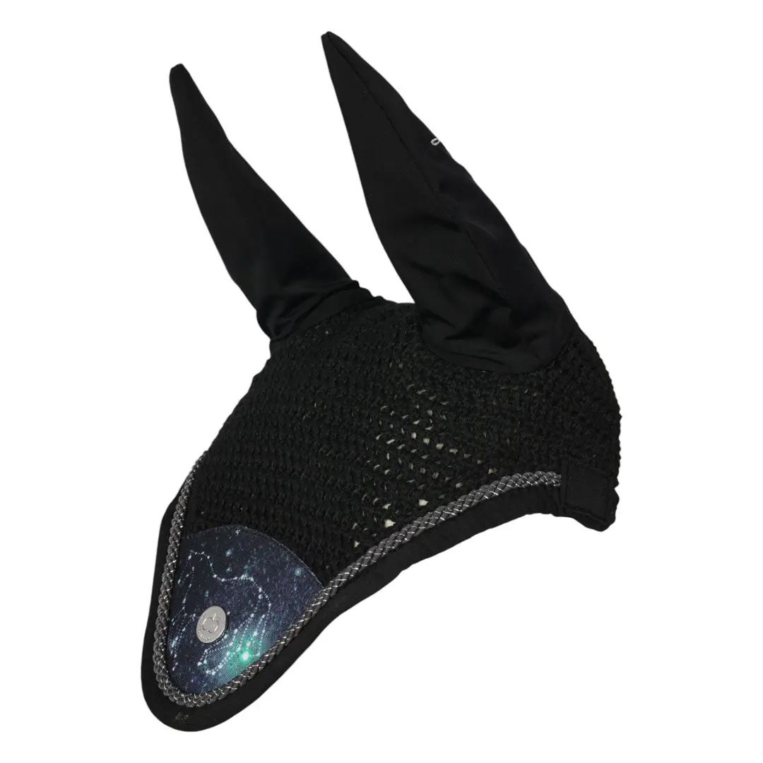 Dapplebay Midnight Constellation Fly Veil 2