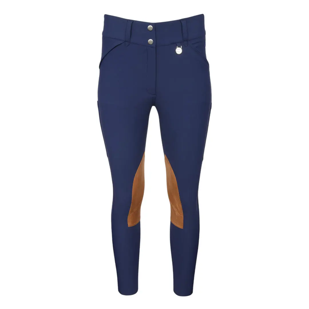 Dapplebay Sport Knee Patch Breeches 11