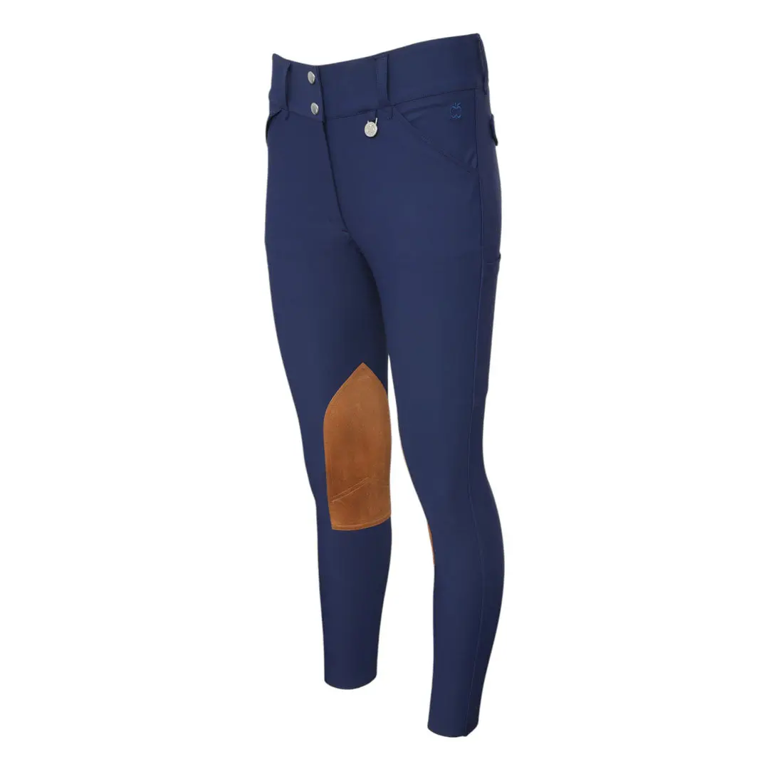 Dapplebay Sport Knee Patch Breeches 12