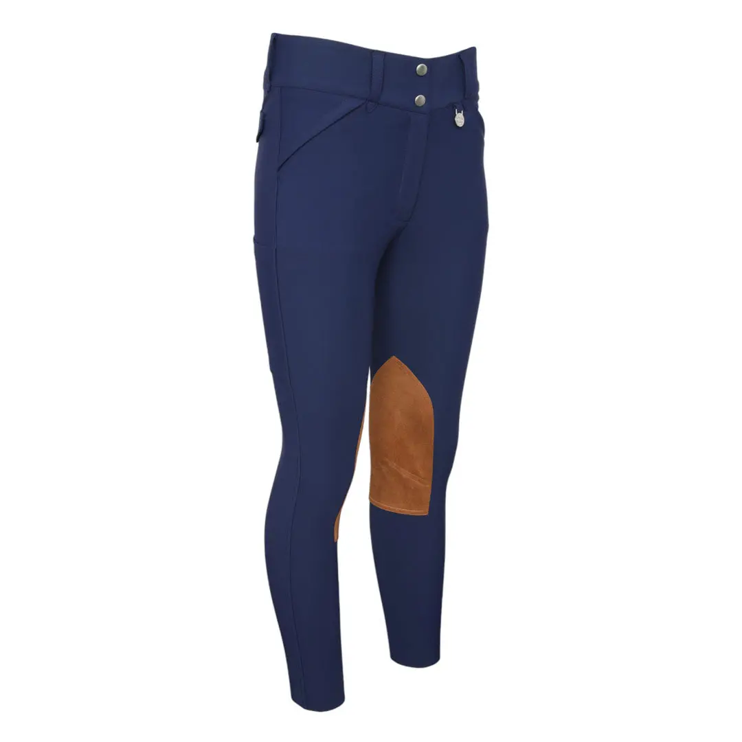 Dapplebay Sport Knee Patch Breeches 15