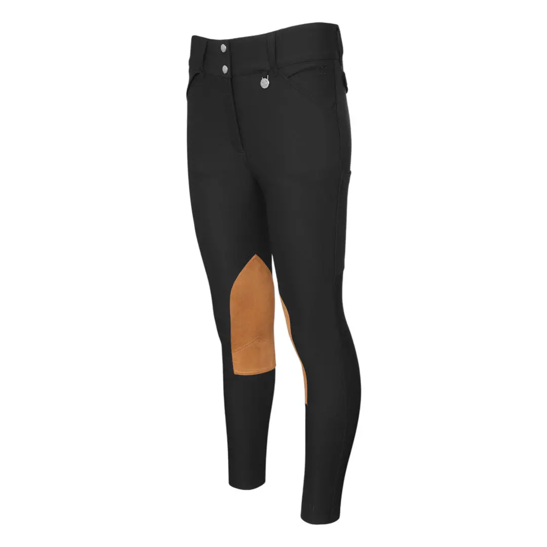 Dapplebay Sport Knee Patch Breeches 17