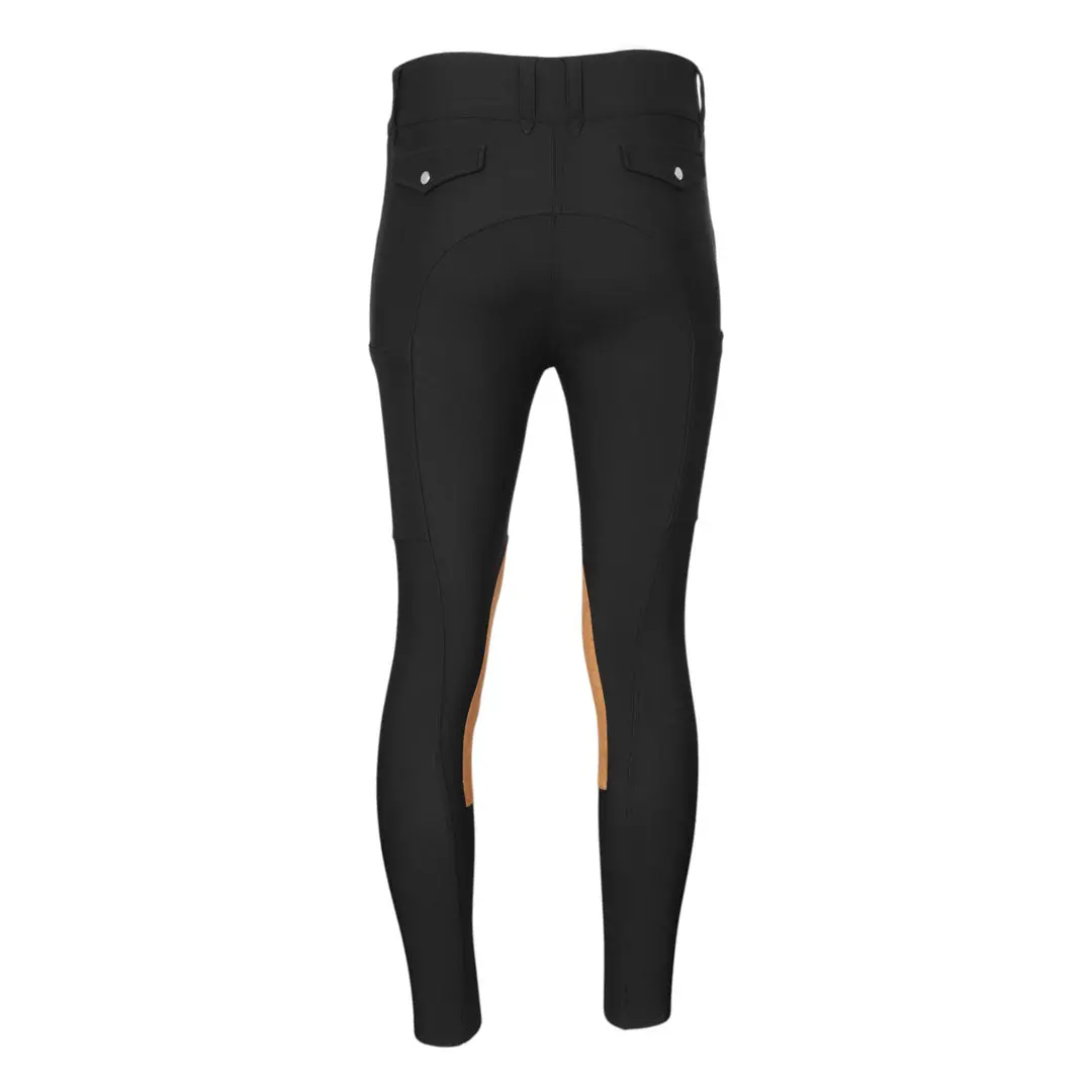 Dapplebay Sport Knee Patch Breeches 19