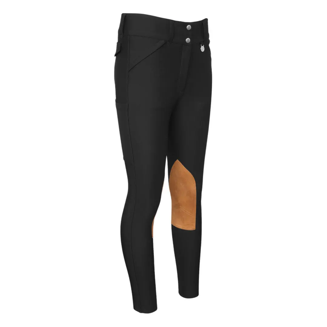Dapplebay Sport Knee Patch Breeches 20