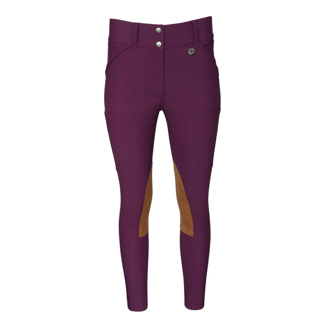 Dapplebay Sport Knee-Patch Breeches – All-Day Comfort - Image 7