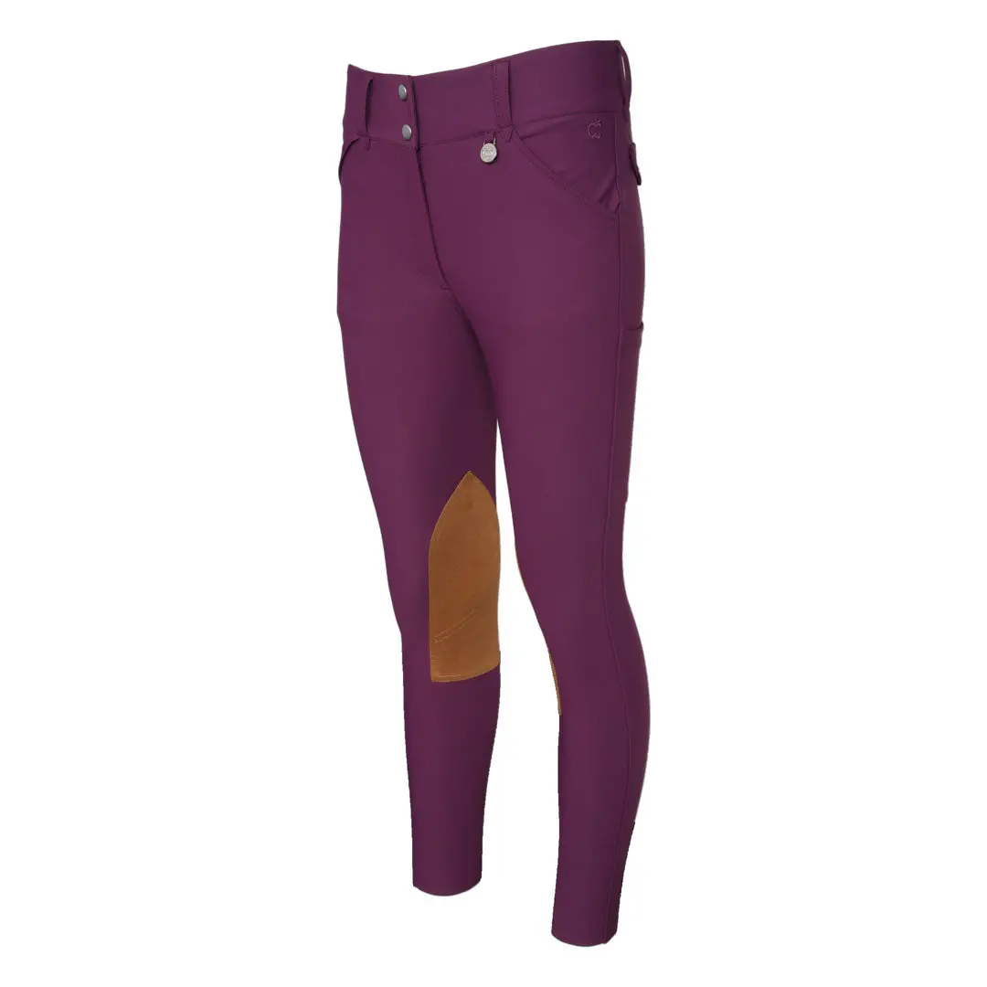 Dapplebay Sport Knee Patch Breeches 8