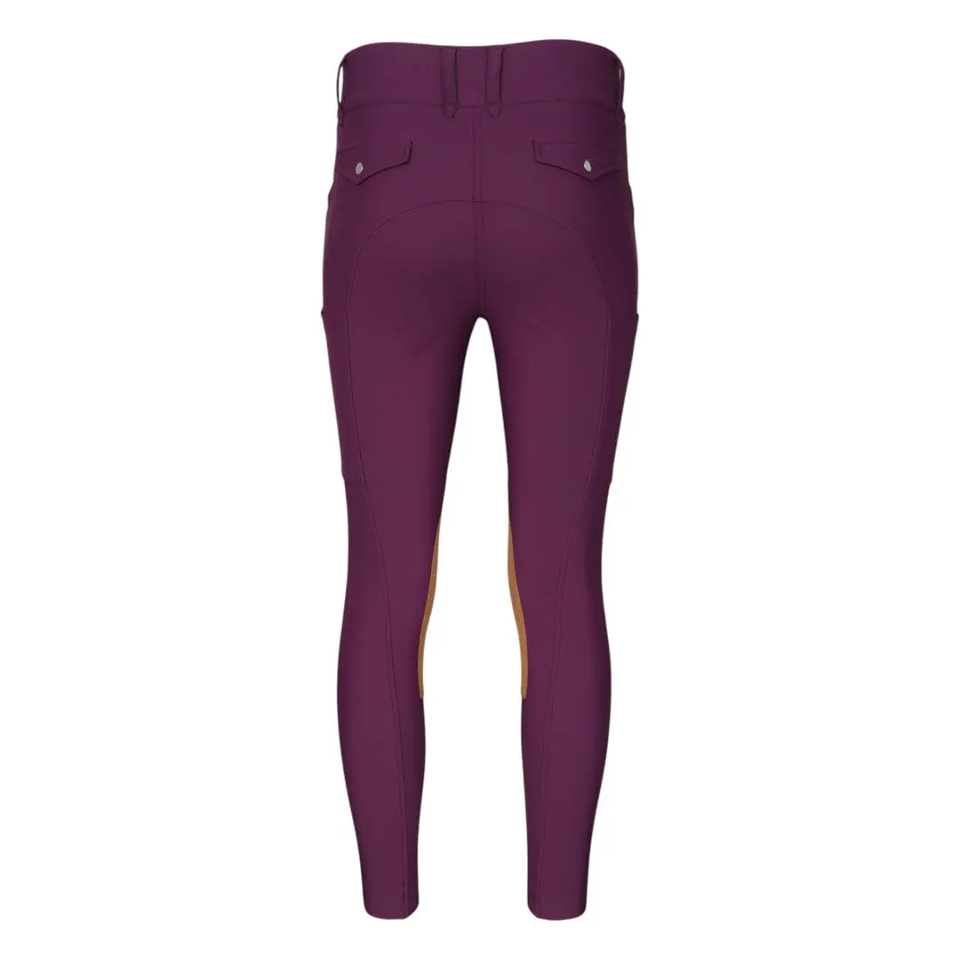 Dapplebay Sport Knee Patch Breeches 9